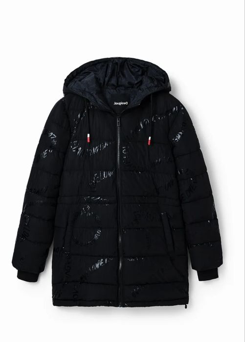 Куртка пуховик Tommy armani calvin