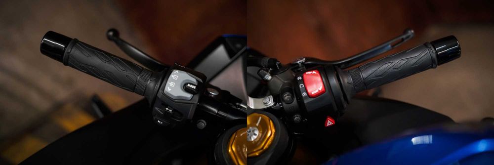Suzuki GSX1000R із Японії