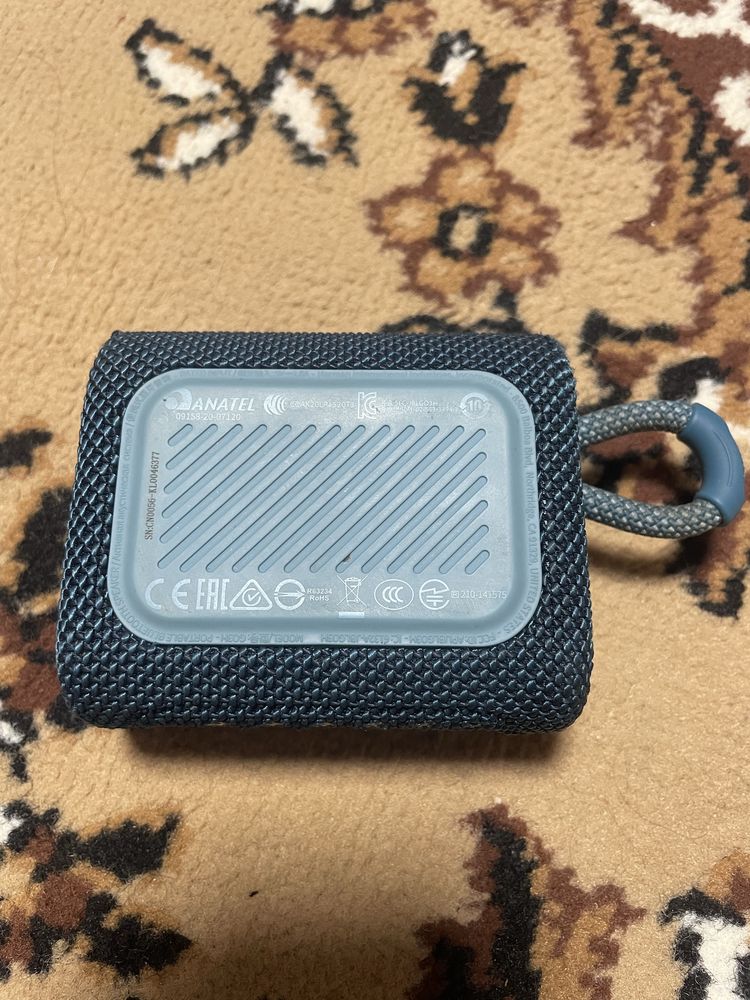 Продам JBL GO 3
