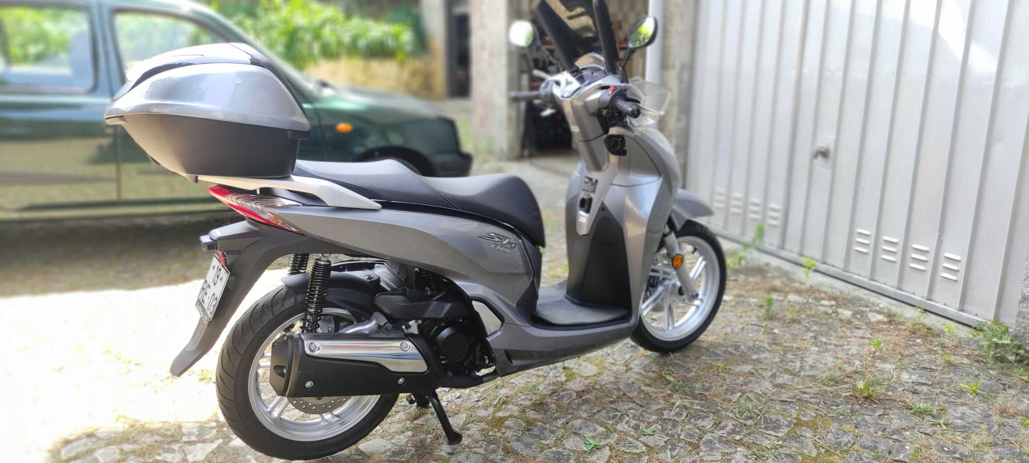 Honda SH300i de 2016