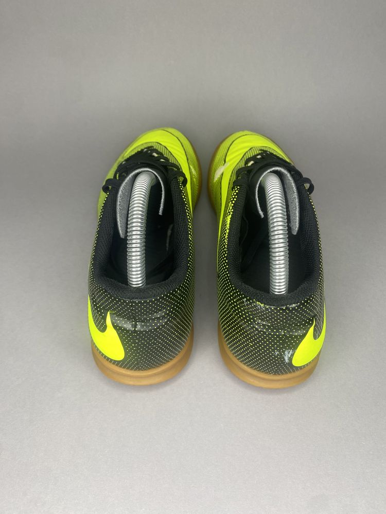 Nike Mercurial футбольні футзалки спорт взуття 42р найк