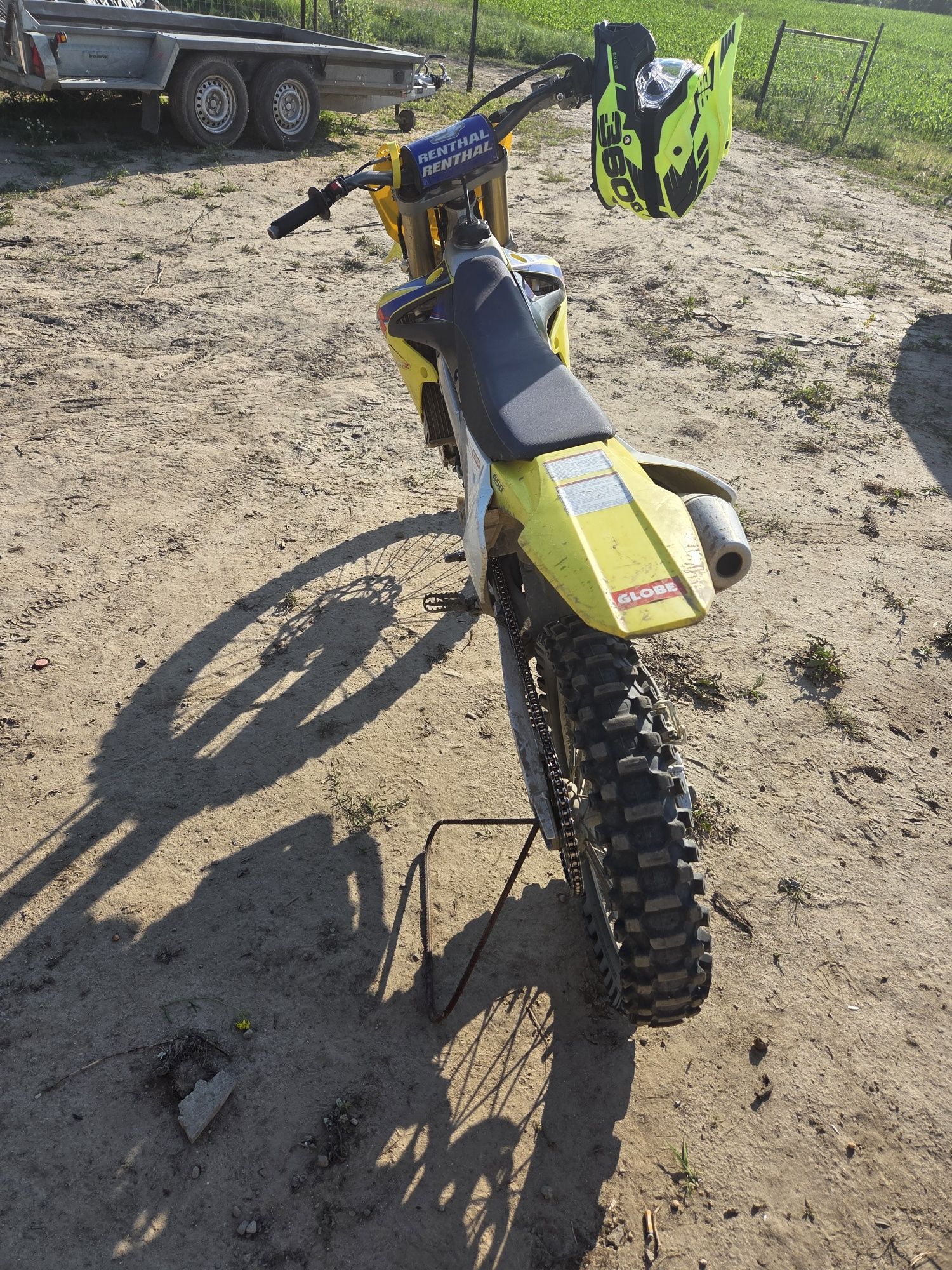 Sprzedam suzuki RMZ 450