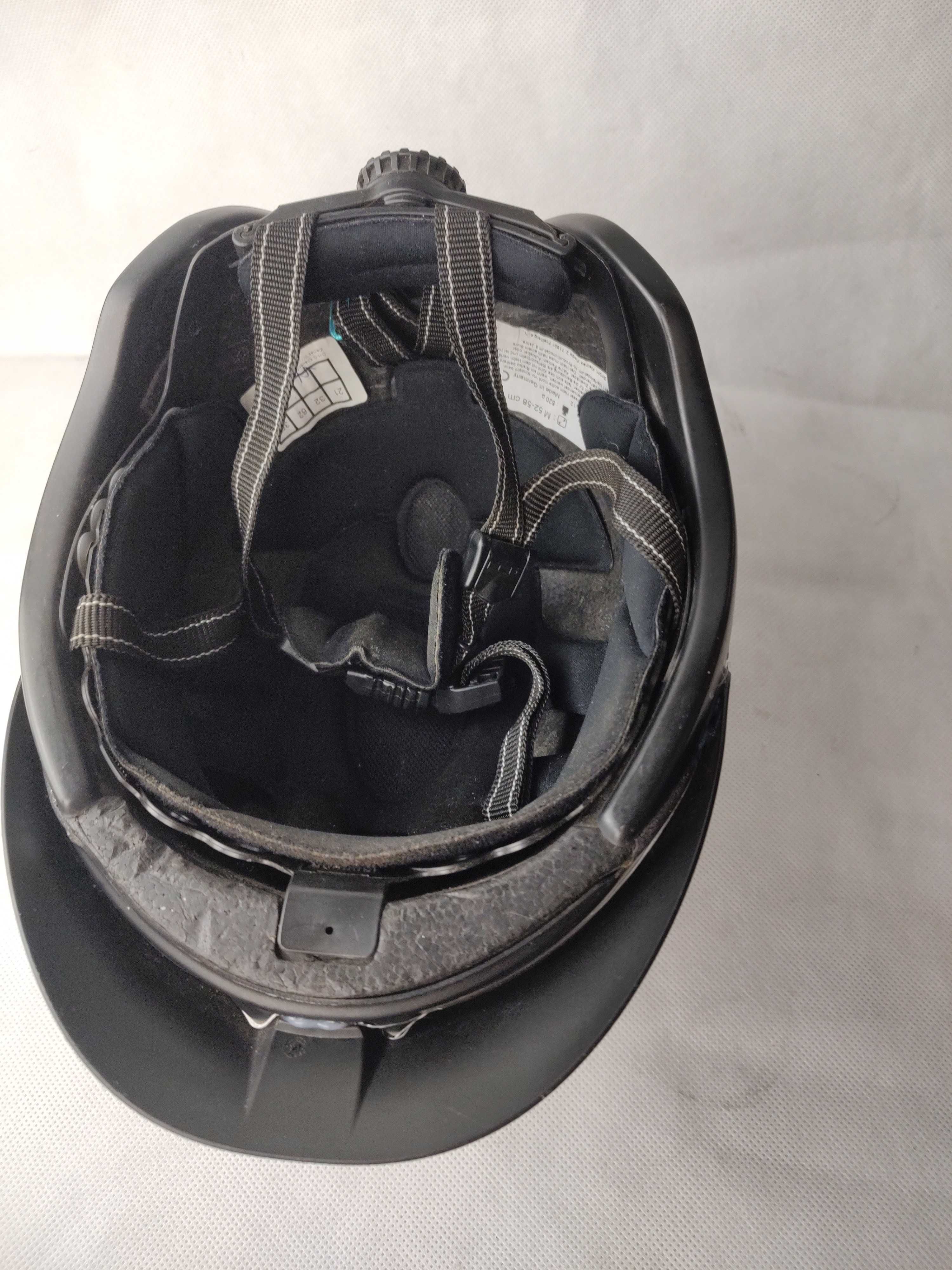 Kask Felix Buhler rozmiar M jeździecki 52-58