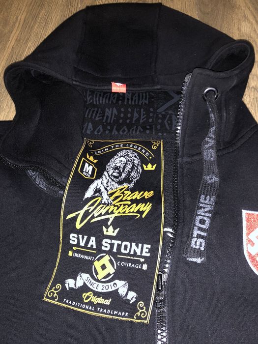 svastone зип худи М размера