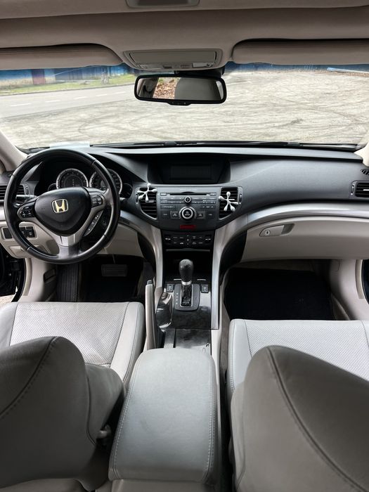 HONDA ACCORD 8 2,4 газ/бенз