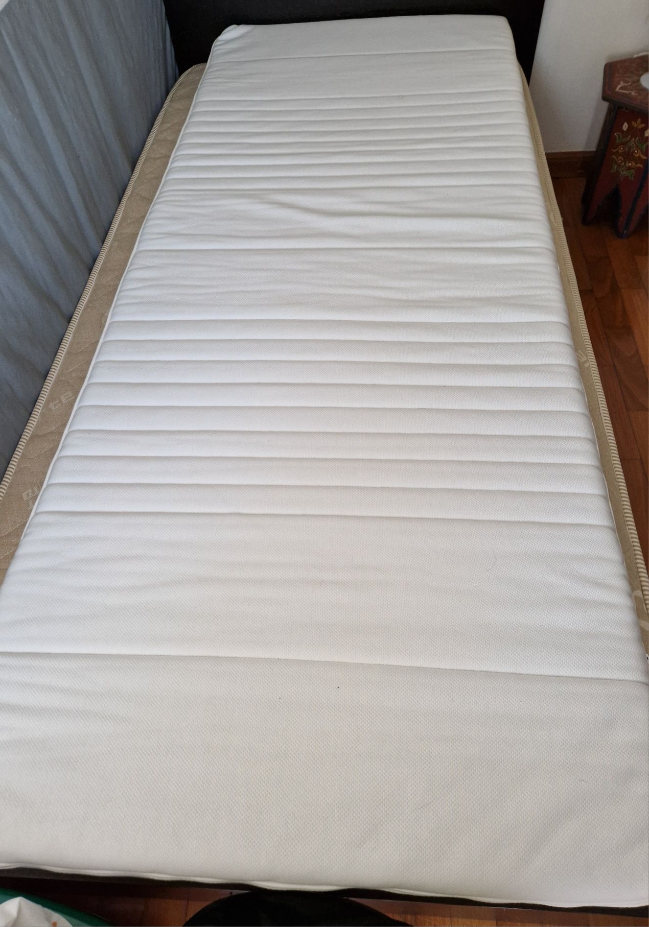 Sobrecolchao ikea pouco usado l