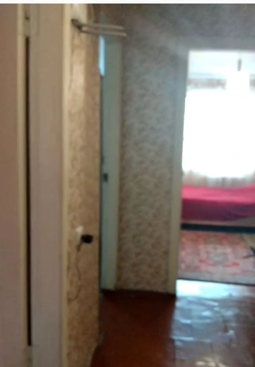Сдаётся 3ком квартира пзто 40л