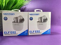 Наушники Vention ELF E02 с Bluetooth 5.3/TWS/Гарнитура для смартфона