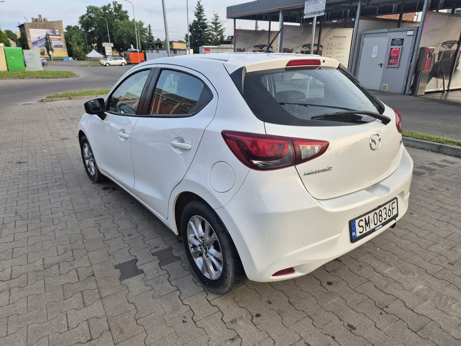 Mazda 2 2018r 1.5 skyactiv 112tys km