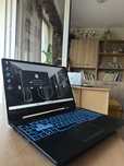 Laptop asus tuf gaming a15 144Hz