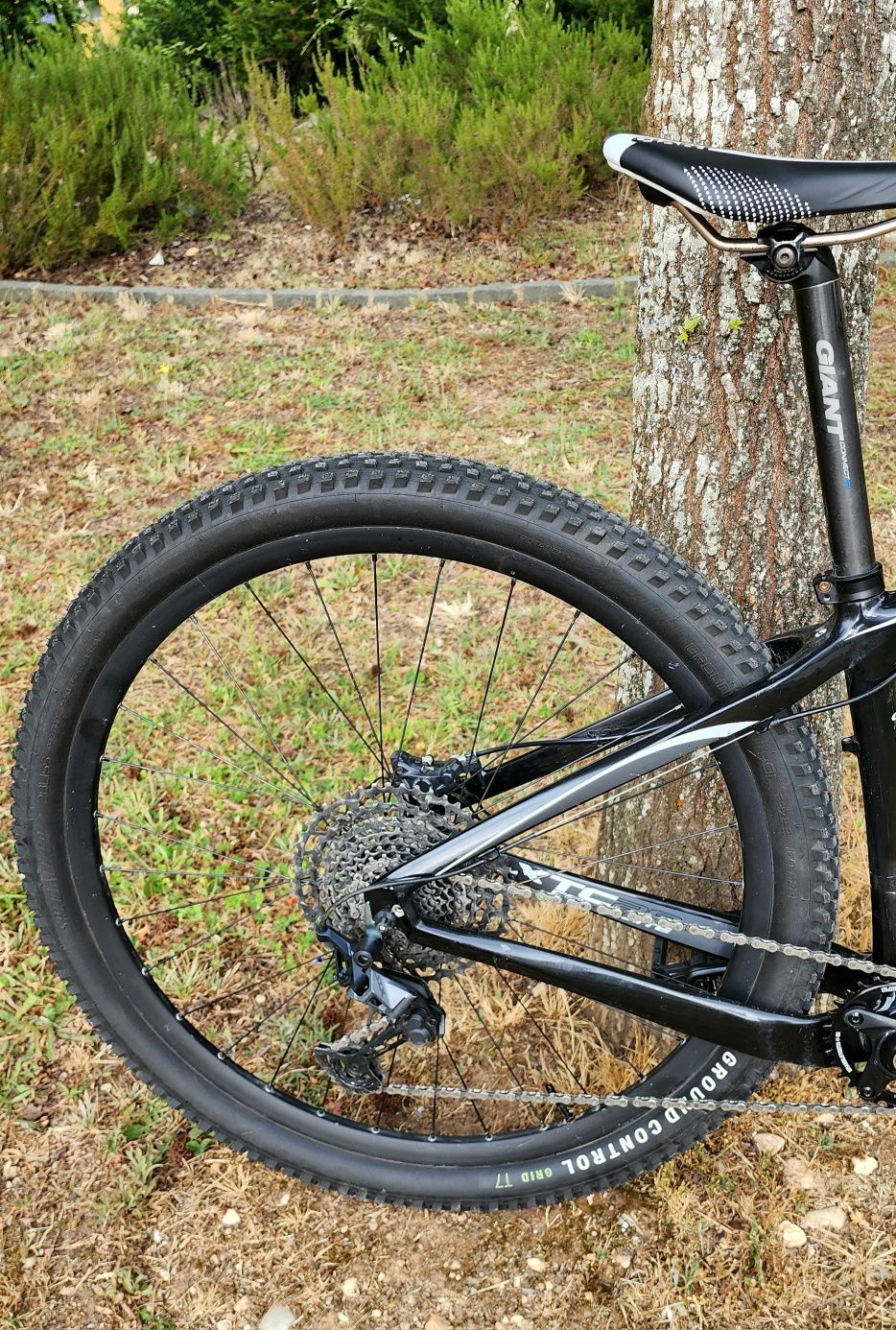Giant XTC tamanho S