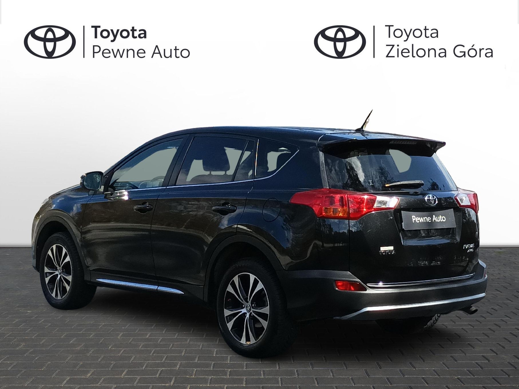 Toyota RAV4 Toyota RAV4 2.0 Premium 20TH ANNIVERSARY + GAZ