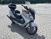 Suzuki Burgman 650