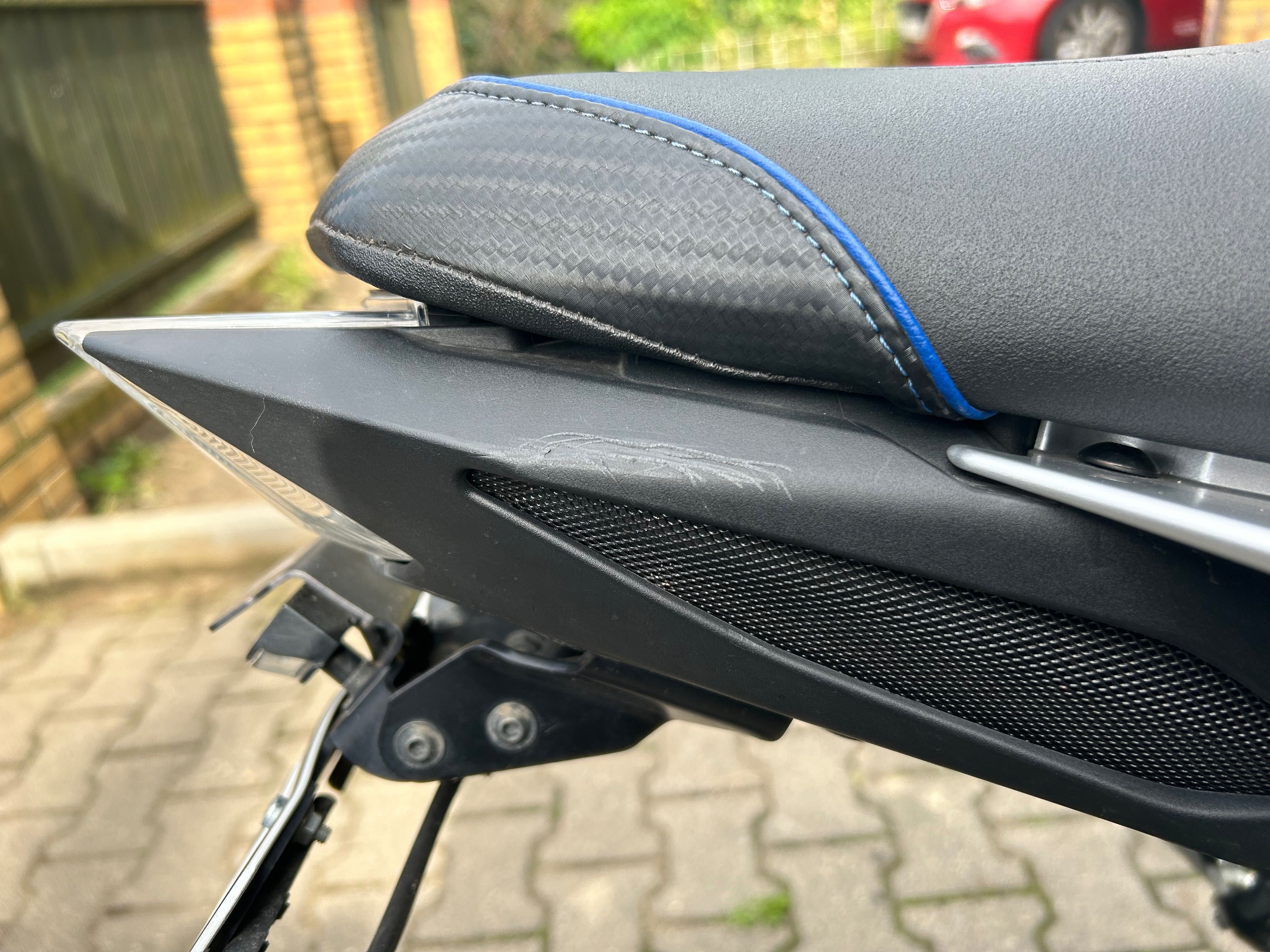 Yamaha MT-09 SP *2020