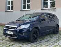 Ford Focus 1.6 benzyna