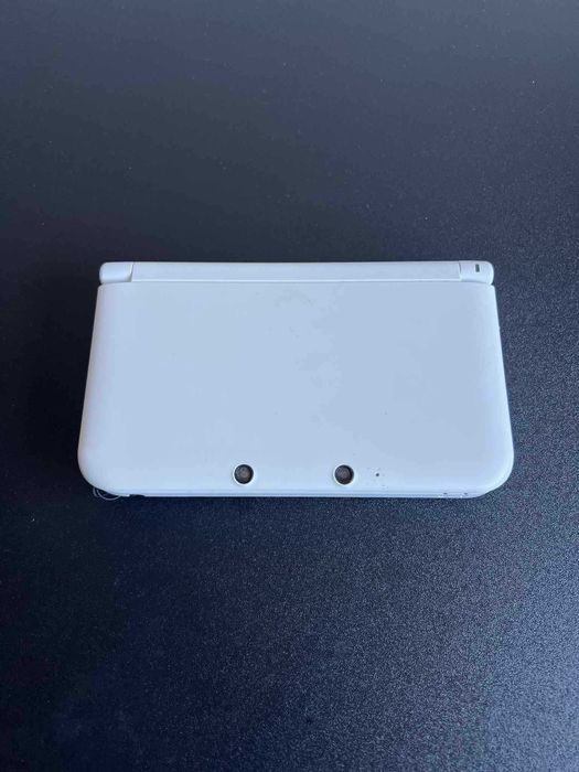 Nintendo 3DS XL Branca com 100+ Jogos