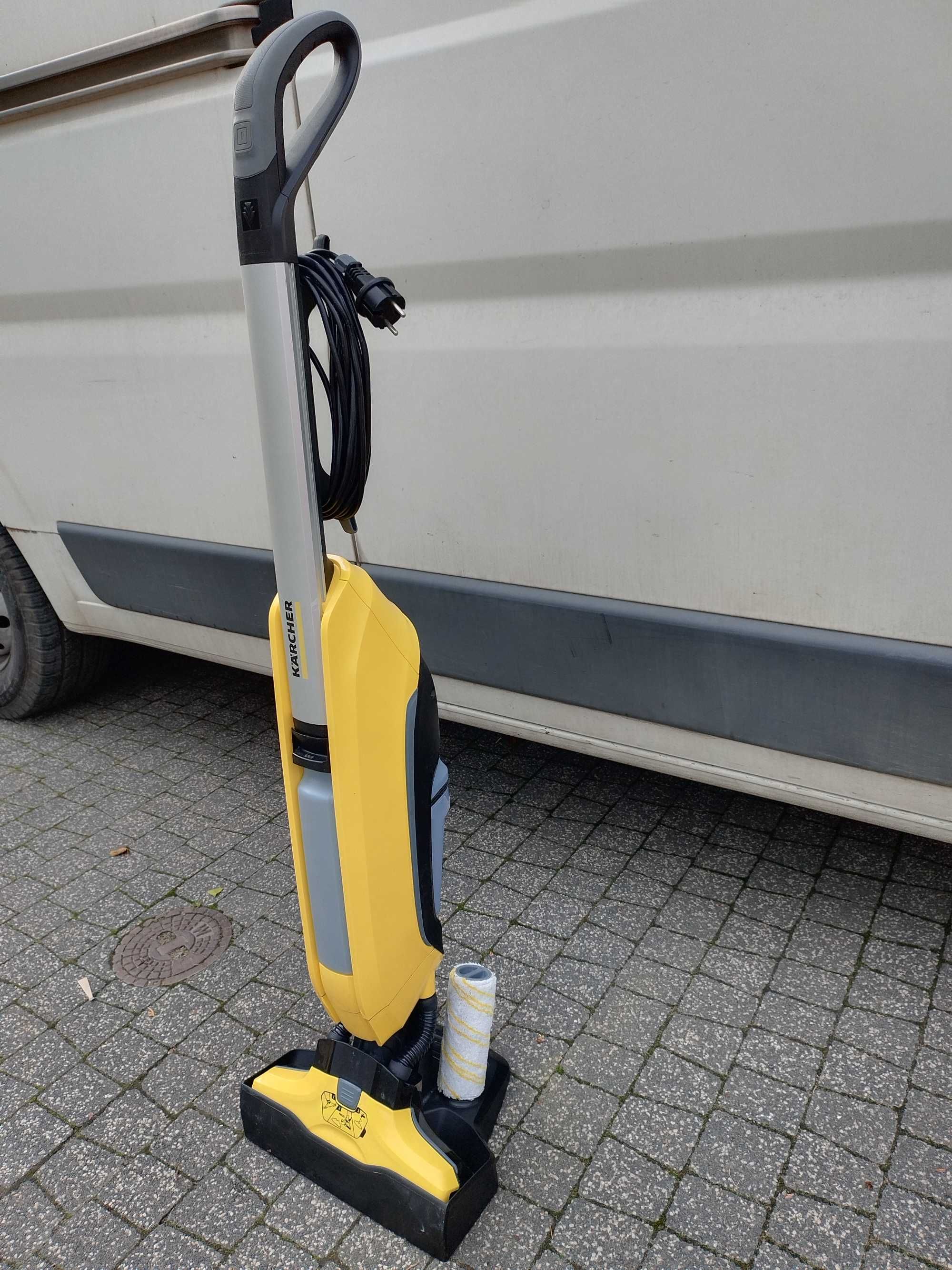 Mop elektryczny Karcher FC 5 *Gwarancja*OKAZJA