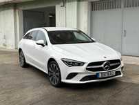Cla shooting brake 250e 2021