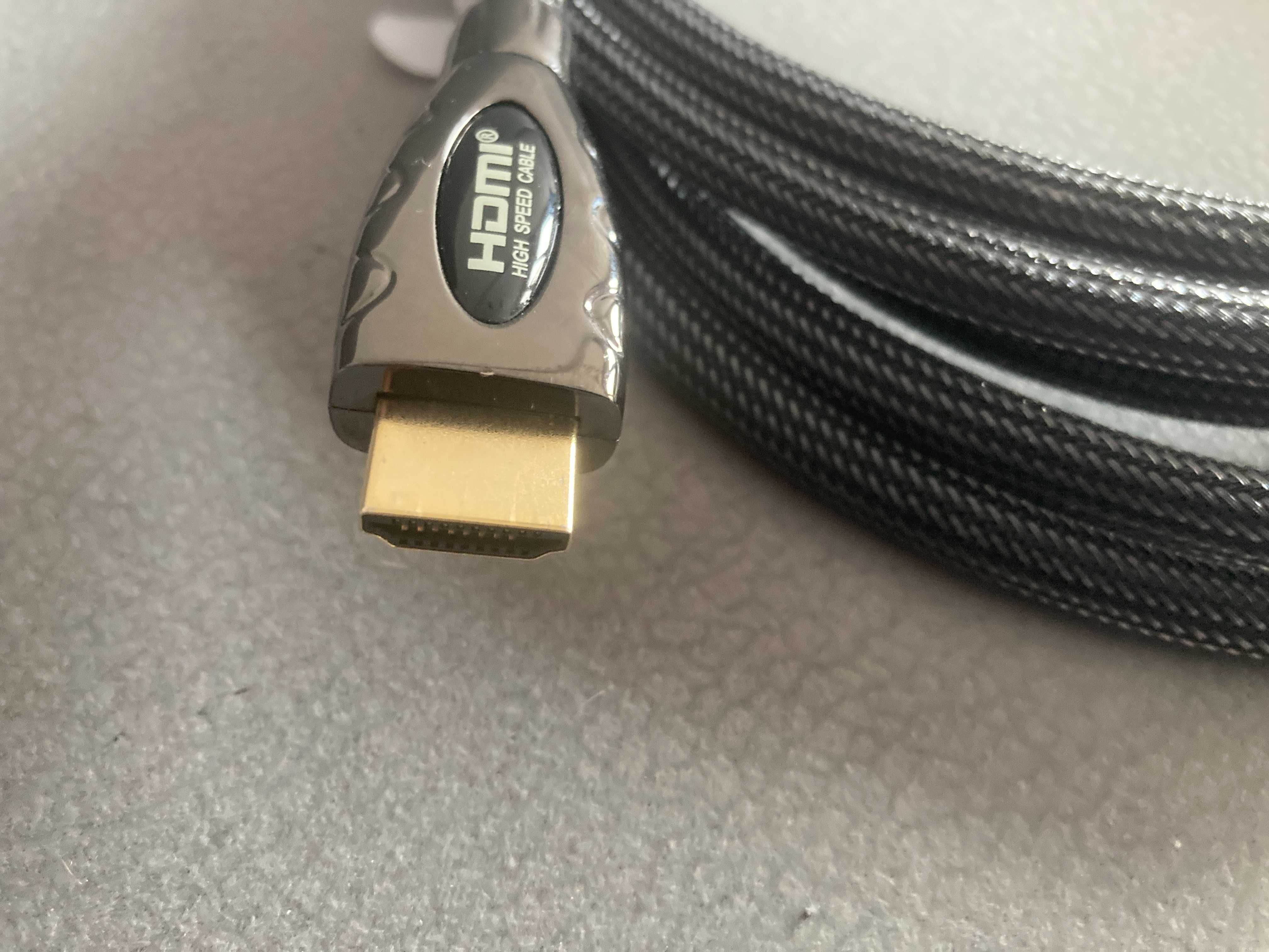 VIVANCO HDMI 1.3b złota wtyczka 3 m