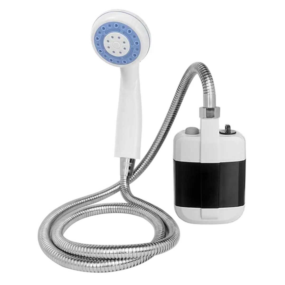 Портативний Переносний Душ З Акумулятором Та USB Зарядкою