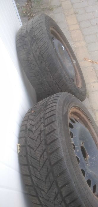 koła stalowe r 16 Vectra C 205/55/16 rozm 5X110
