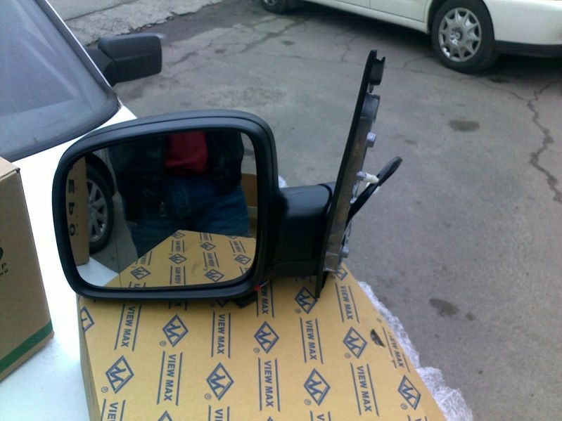 зеркало т5 зеркала Volkswagen  T5 Caddy кадди Crafter