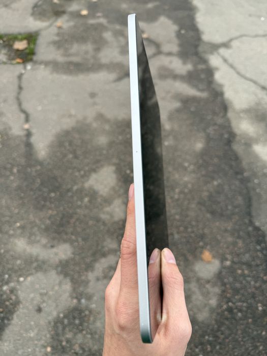 iPad Pro 11 M1 256Gb Silver Wi-Fi