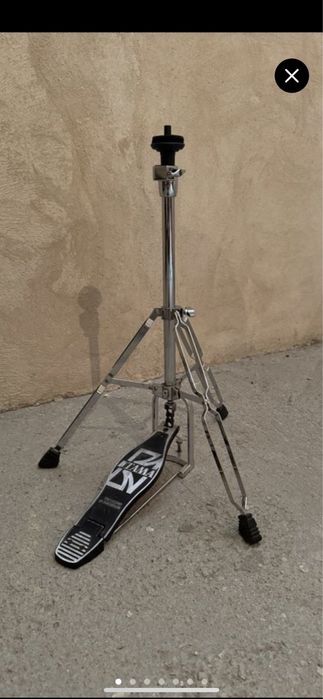 Tripé para pratos de choque Tama