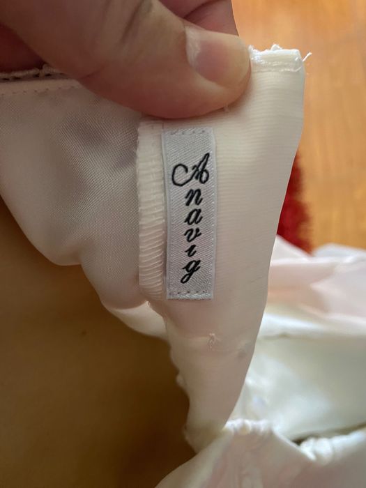Vestido comunhão