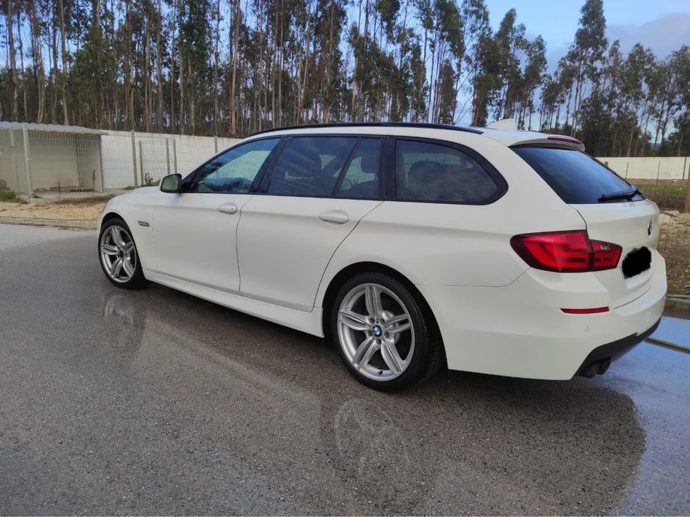 Vendo BMW 520d Touring PACK M Desportivo