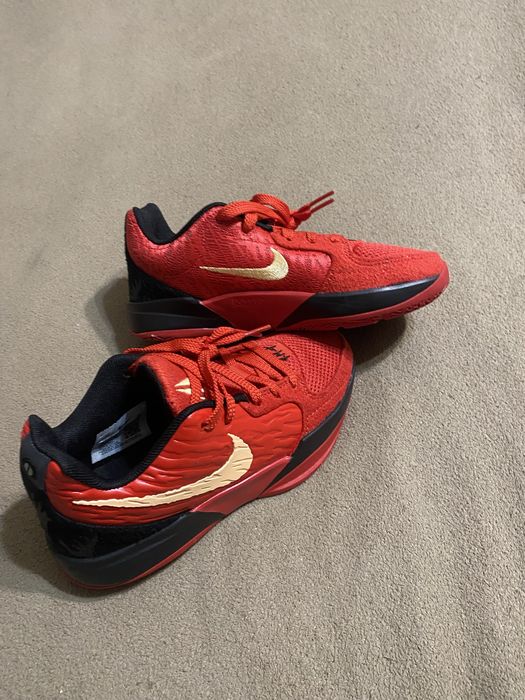 Детские баскетбольные кроссовки Nike Jordan Kobe