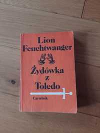 Lion Feuchtwanger Żydówka z Toledo