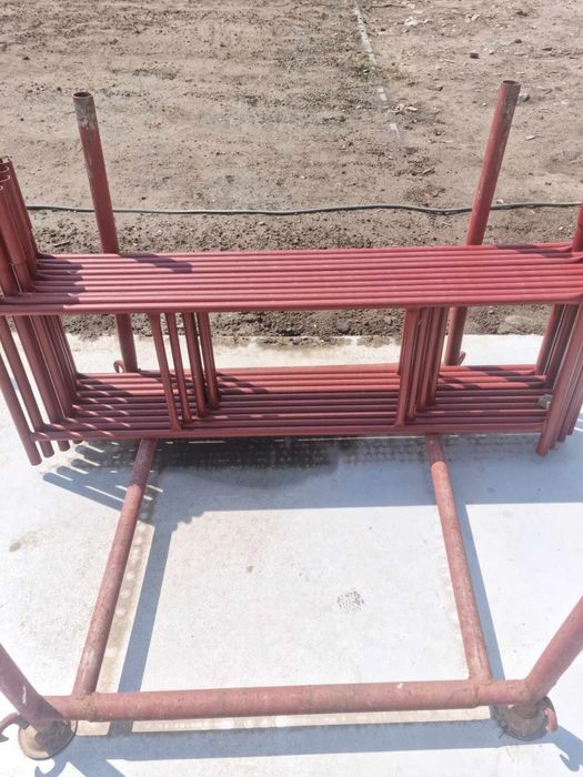 Rusztowanie warszawskie nowe