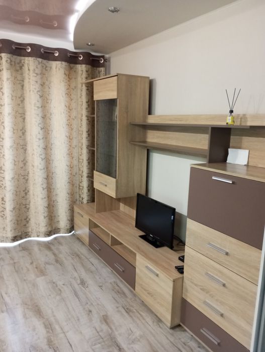 .Квартира вільна з 17листопада в центрі міста.