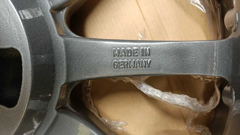 Alu Felgi 17" FMG  4x100  ET35
