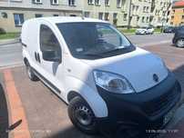Fiat Fiornino 1,4 beznzyna gaz  Salon Pl klima I wł.