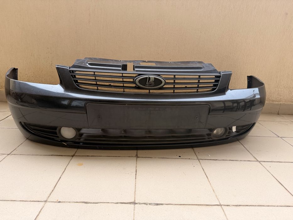 Передний бампер Lada Приора Ваз 2170