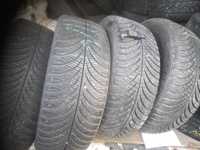 Opony wielosezon 235/55 r17 goodyear vector 4seasons z Niemiec