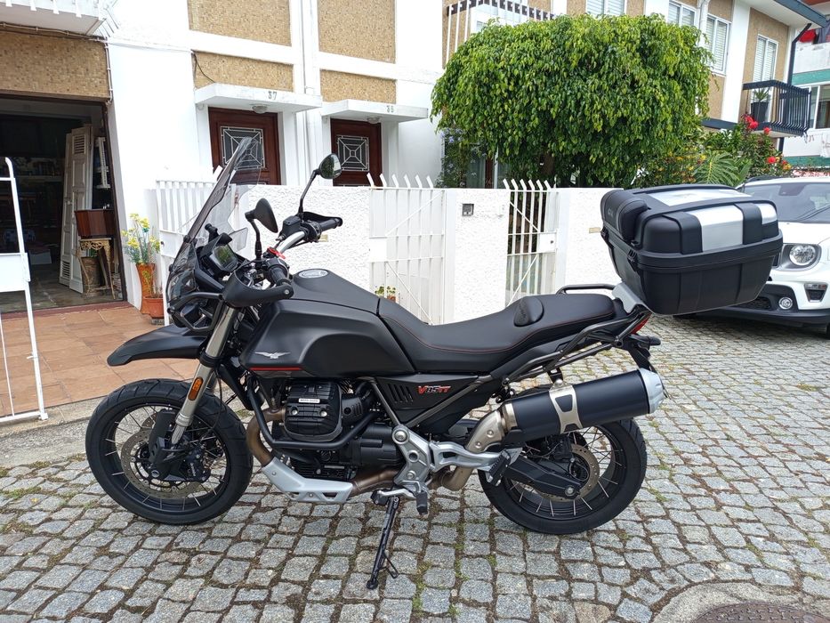 Moto Guzzi V85 TT
