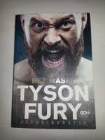 Bez maski Tyson Fury