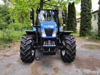 New Holland T5 - FABRYCZNIE NOWY, Salon Polska