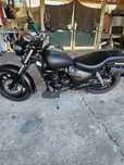 Keeway superlight 125