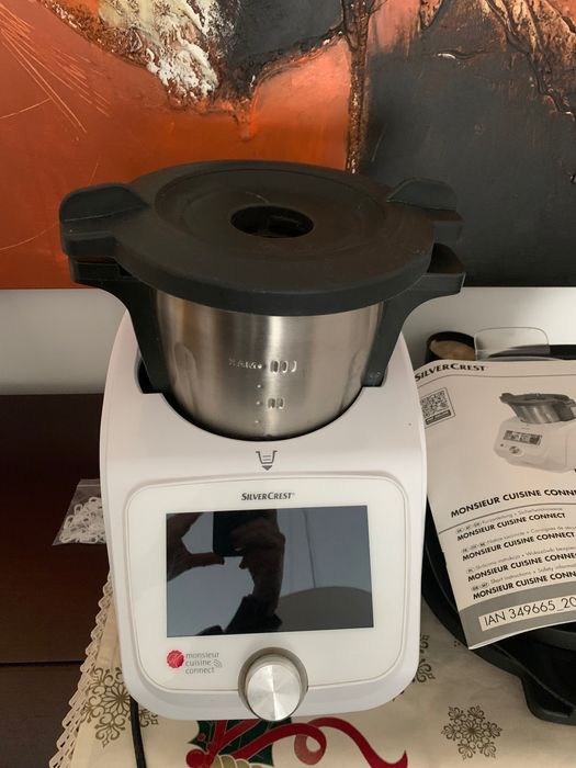 Vendo Robot de cozinha
