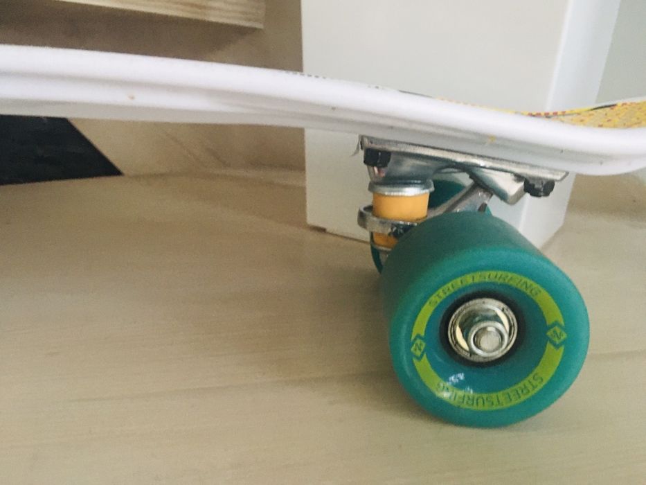 Deskorolka pop wysylka paczkomat