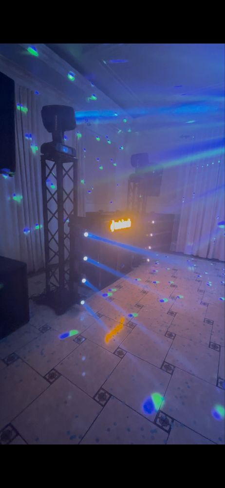 Продаю Led bar mini beam 4in1 ( в наявності дві штуки з кейсами)
