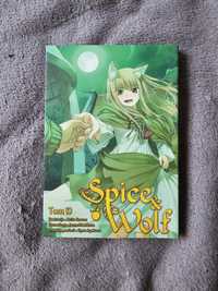 Spice and wolf tom 10 manga