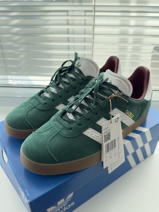 Кросівки чоловічі Adidas Gazelle (IF1016)