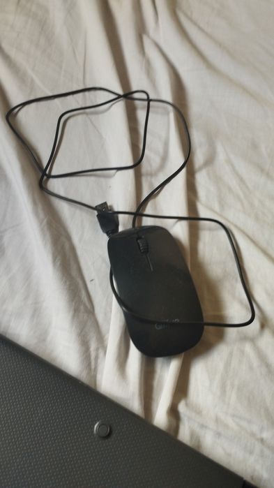 Notbook ACER+ rato com fio.