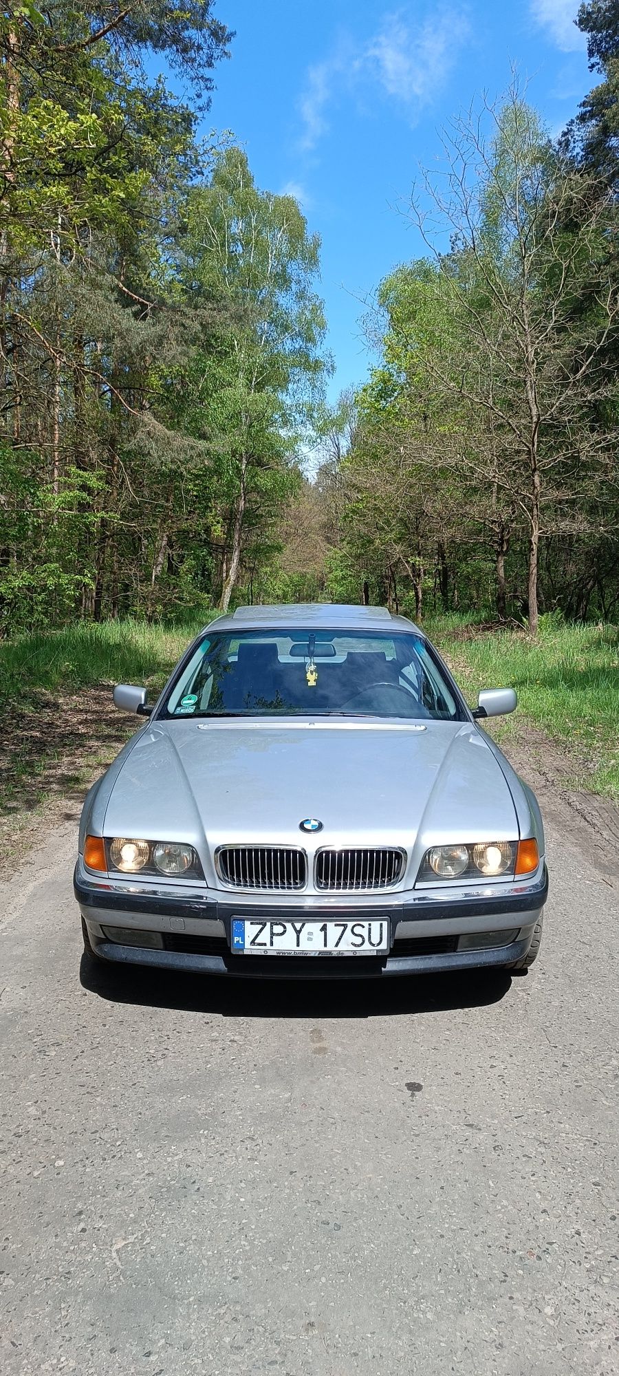 BMW Seria 7 E38 3.0 V8