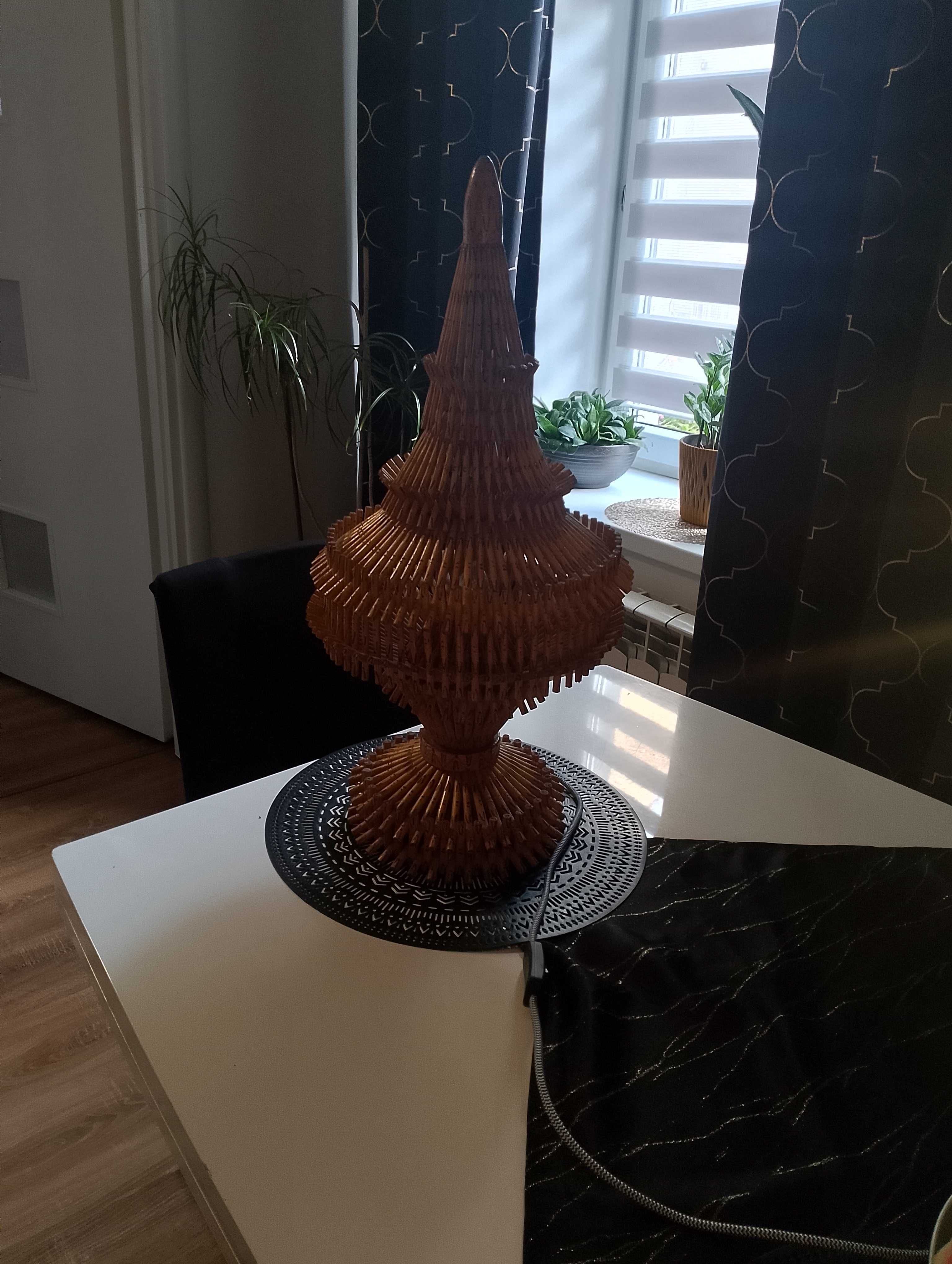 Sprzedam lampę nocną z PRL